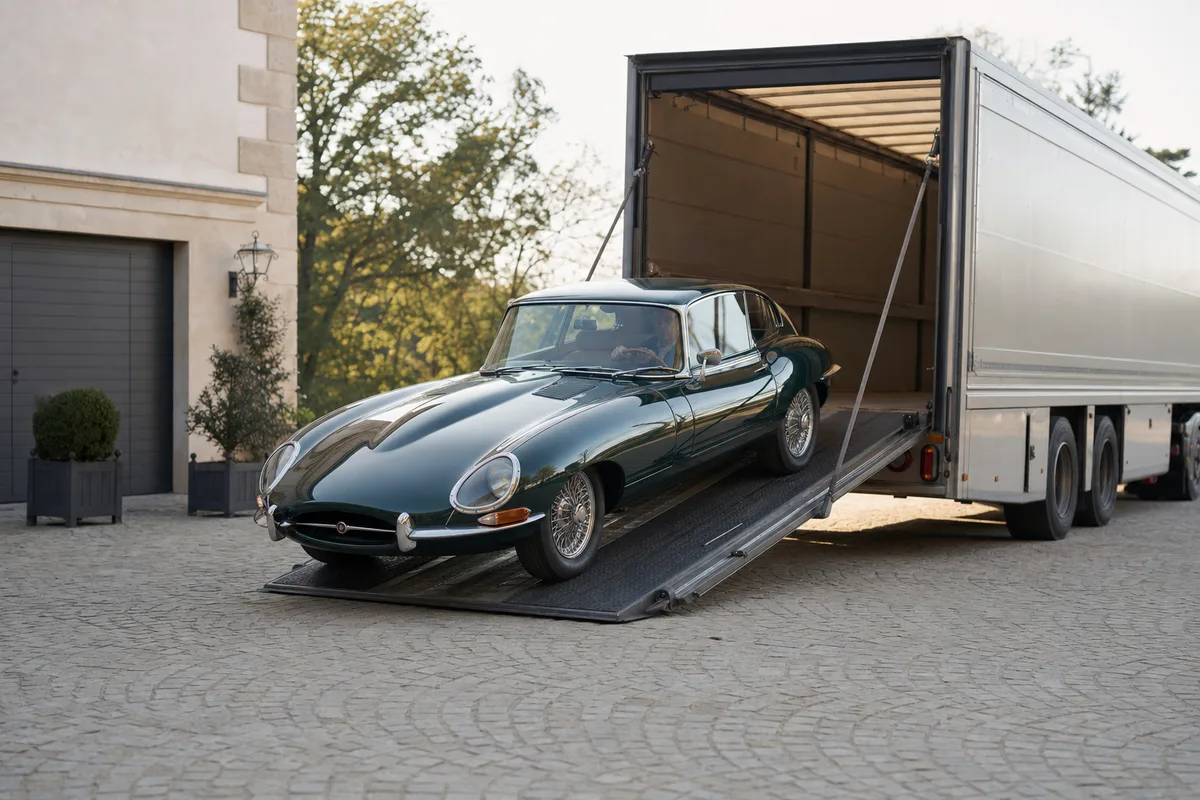 Importer une voiture de collection sans faux pas