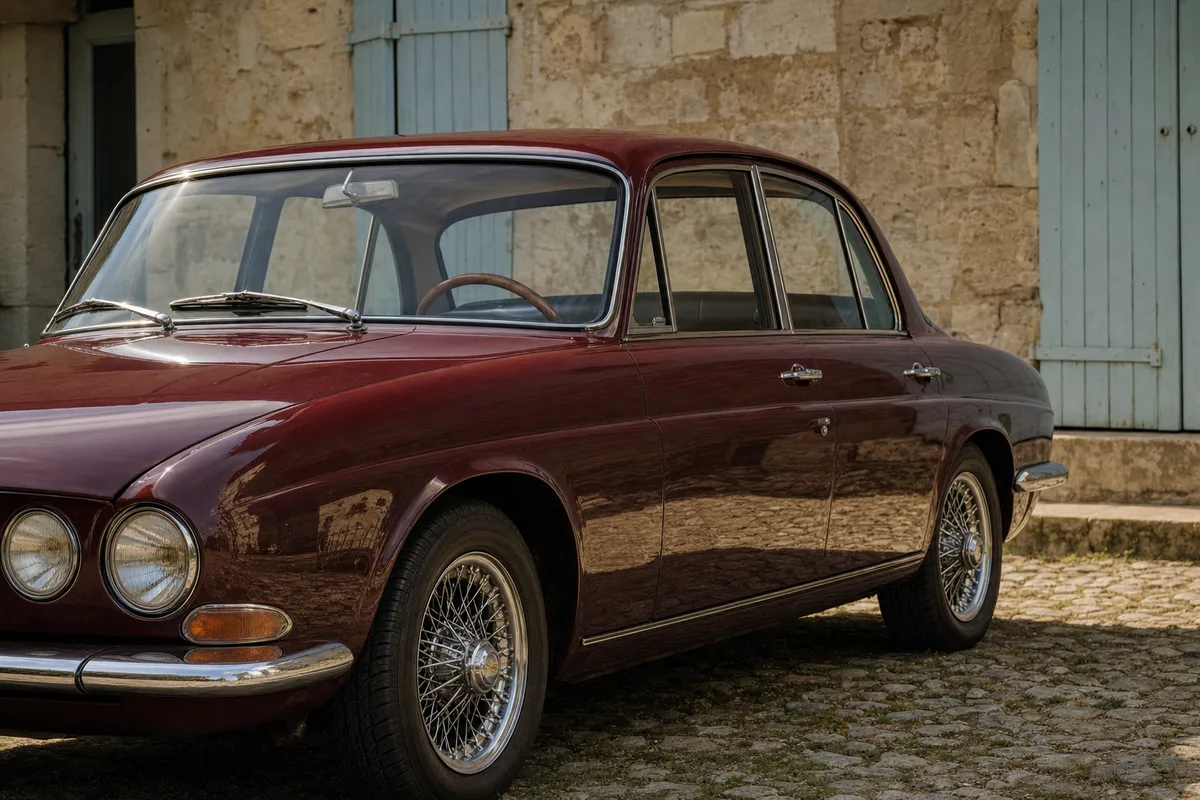 Vendre une voiture de collection au bon prix